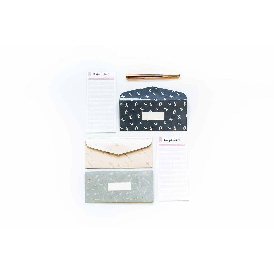 Align Budget Envelopes - Planner -