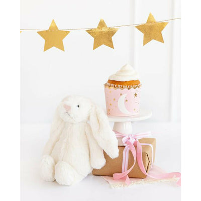 Pink Moon & Stars Treat Cups - Treat Cup -