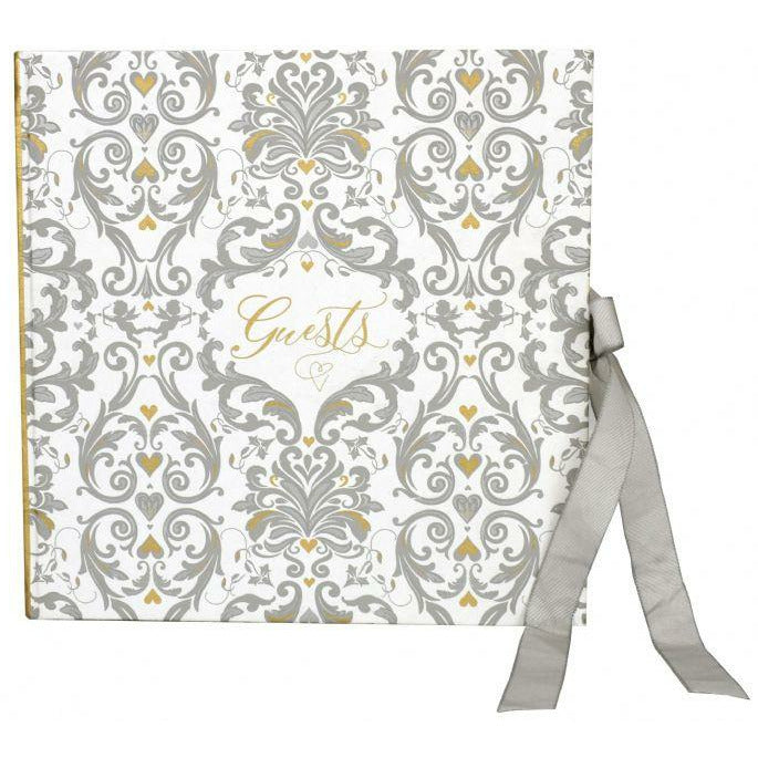 Baroque Guest Book - Guest Book -