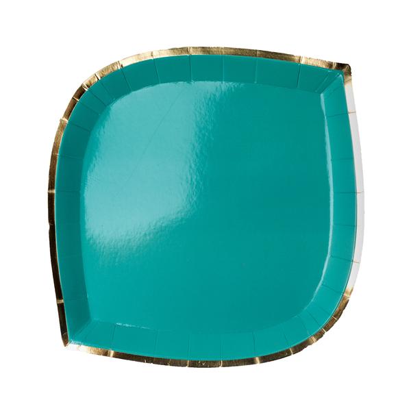 Posh Dinner Plate - Buoy Bye - Plates -