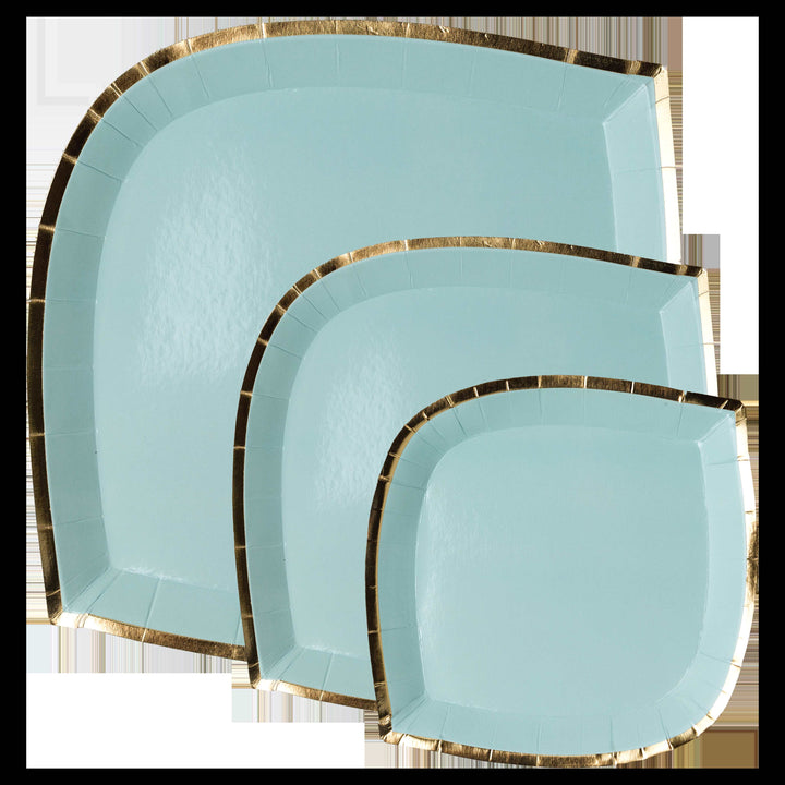 Posh Dinner Plate - Chill Out - Plates -