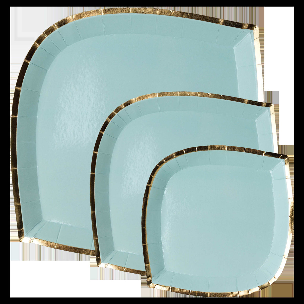 Posh Charger Plate - Chill Out - Charger Plate -