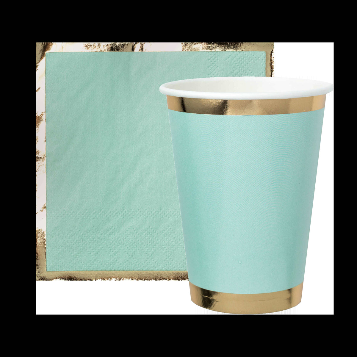 Posh Napkins - Chill Out - Napkins -