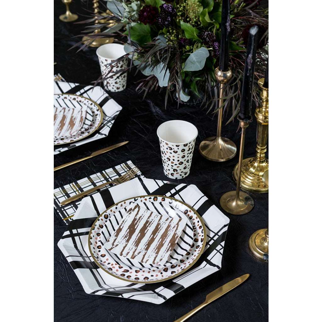 Femme Cocktail Napkins - Napkins -