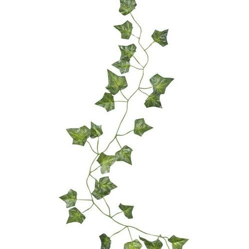 faux green ivy garland