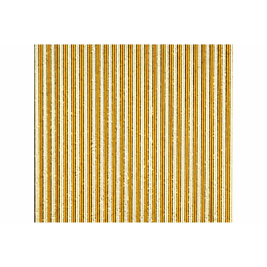 Package of gold foil paper straws