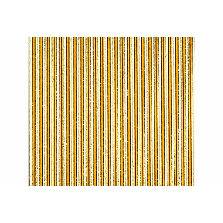 Package of gold foil paper straws