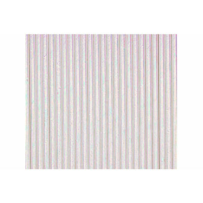 A pack of iridescent paper straws with a shimmering, translucent yet reflective surface color.