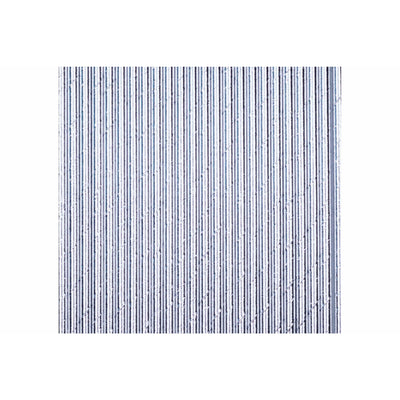 Package of silver color foil paper straws