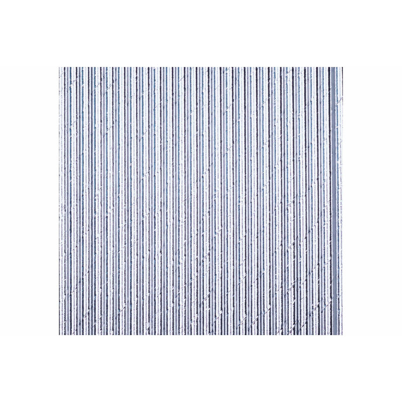 Package of silver color foil paper straws