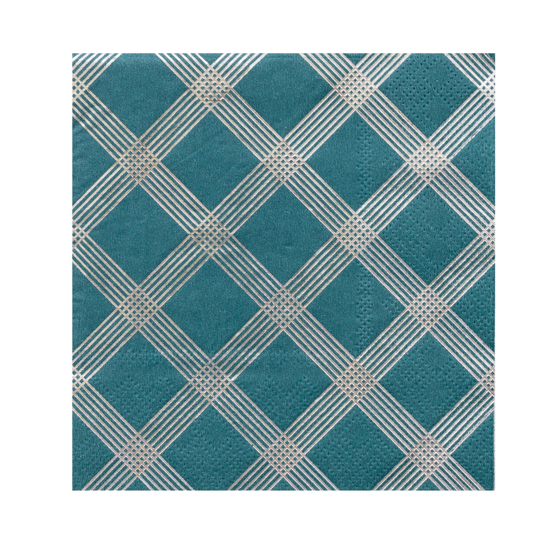 Le Moderne Cocktail Napkins - Napkins -