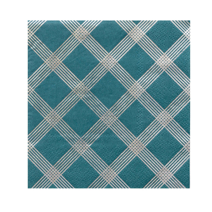 Le Moderne Cocktail Napkins - Napkins -