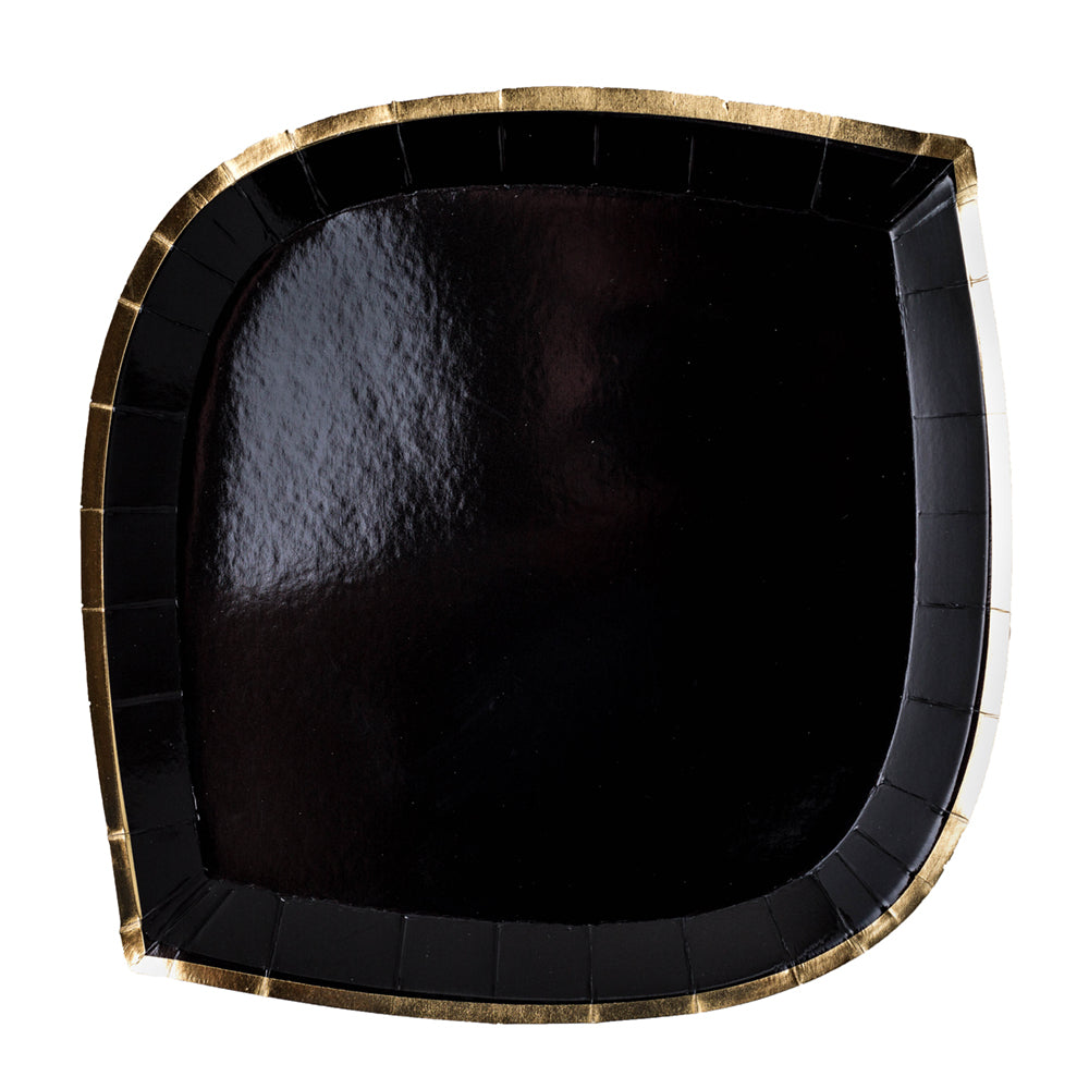 Posh Charger Plate - Noir - Charger Plate -