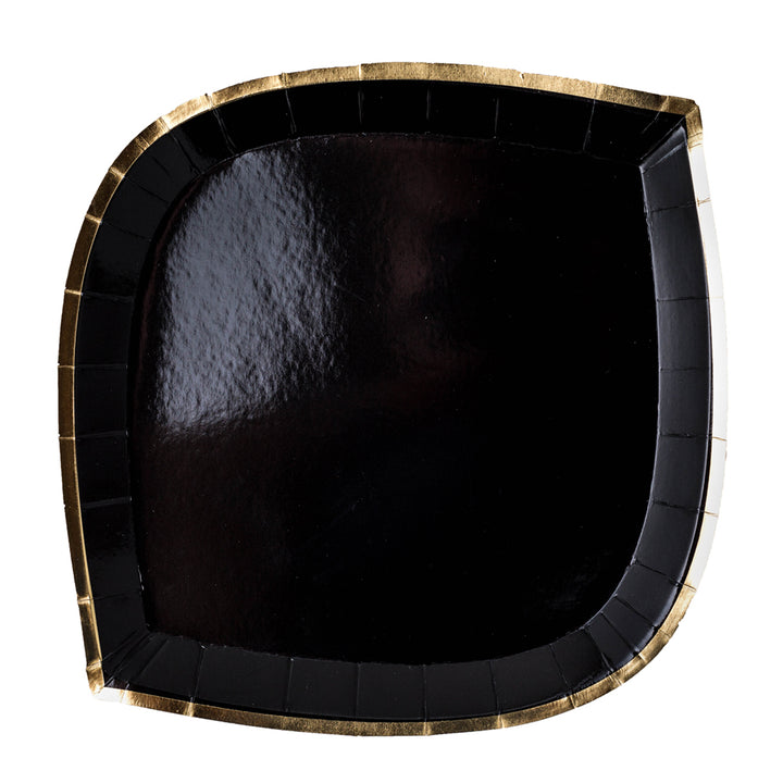 Posh Charger Plate - Noir - Charger Plate -