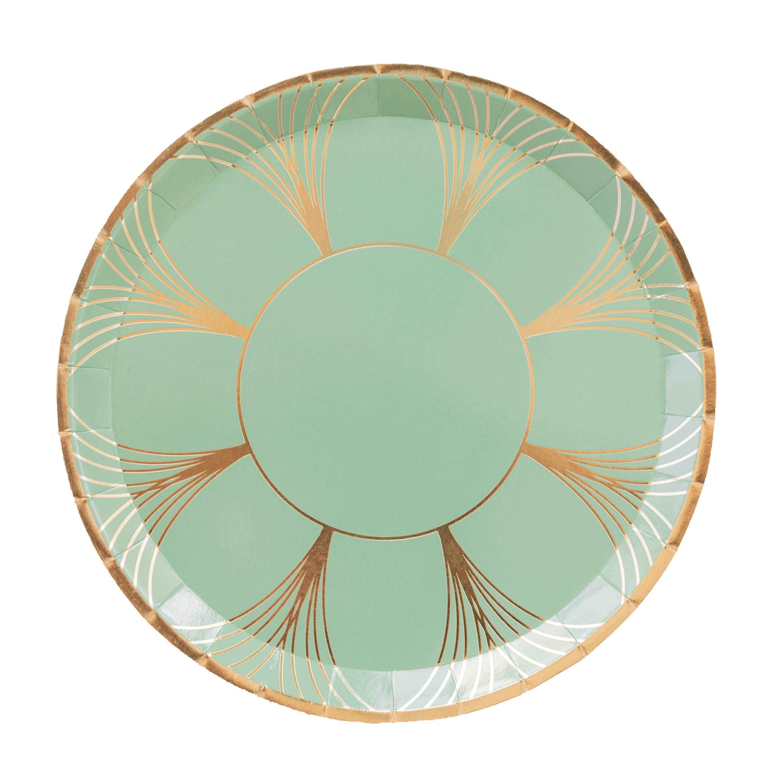 The Gatz Dinner Plate - Plates -