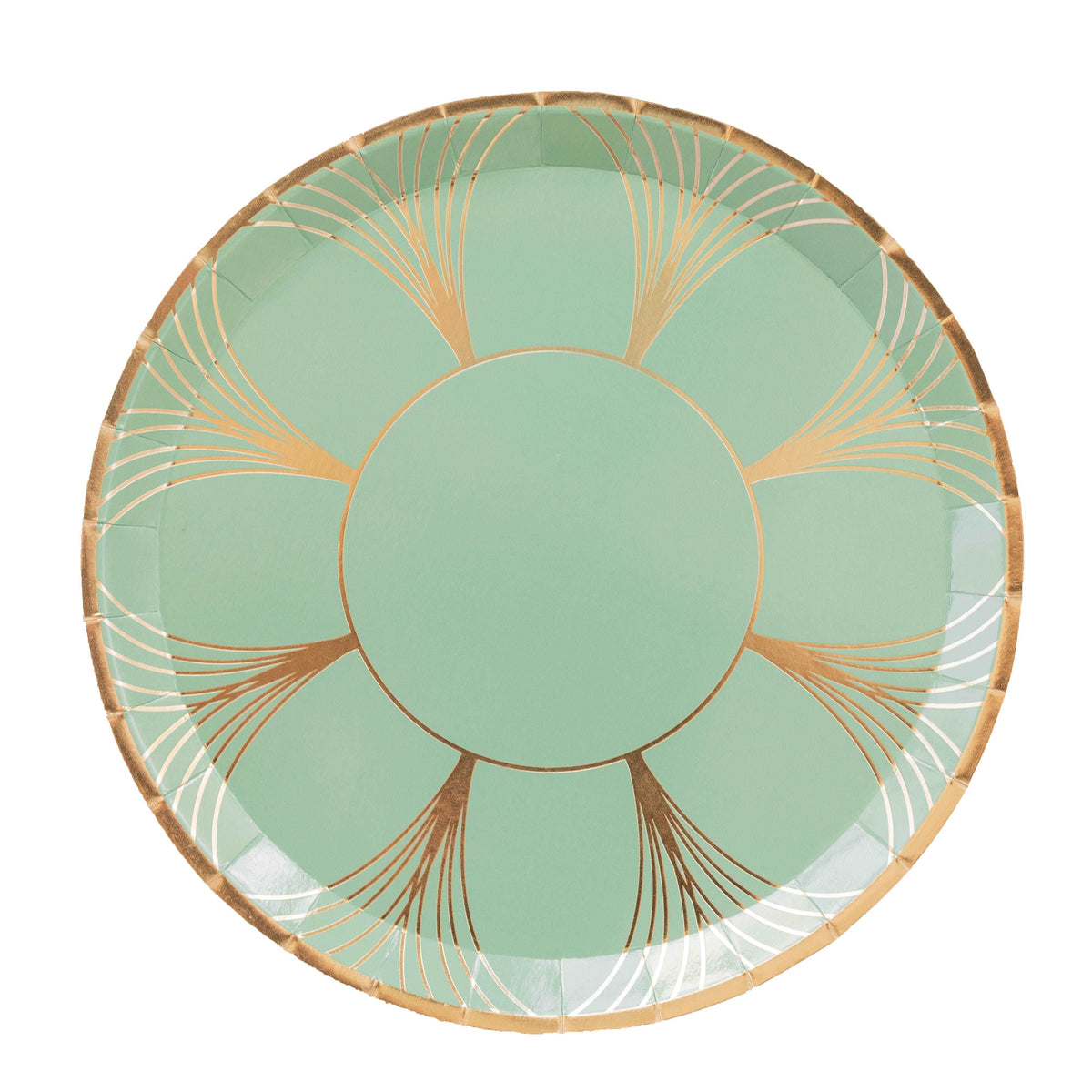 The Gatz Dinner Plate - Plates -