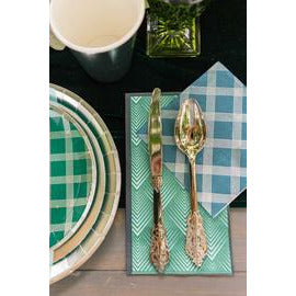 Le Moderne Cocktail Napkins - Napkins -