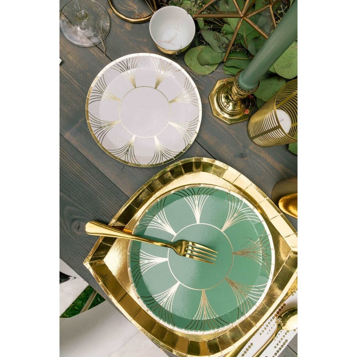 The Gatz Dinner Plate - Plates -