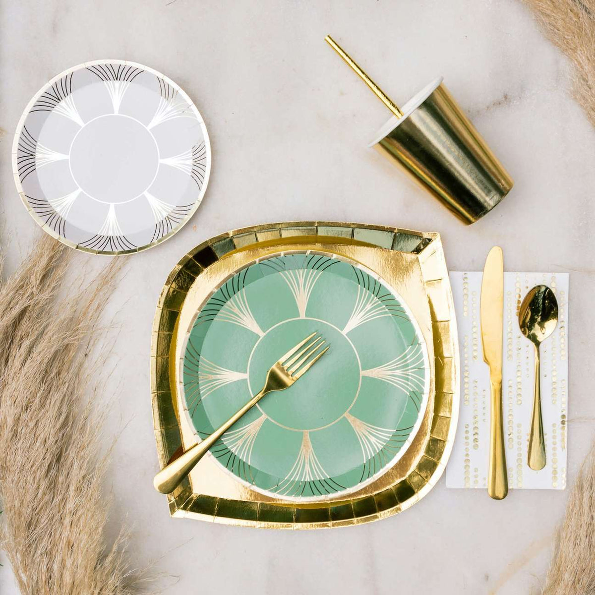 The Gatz Dinner Plate - Plates -