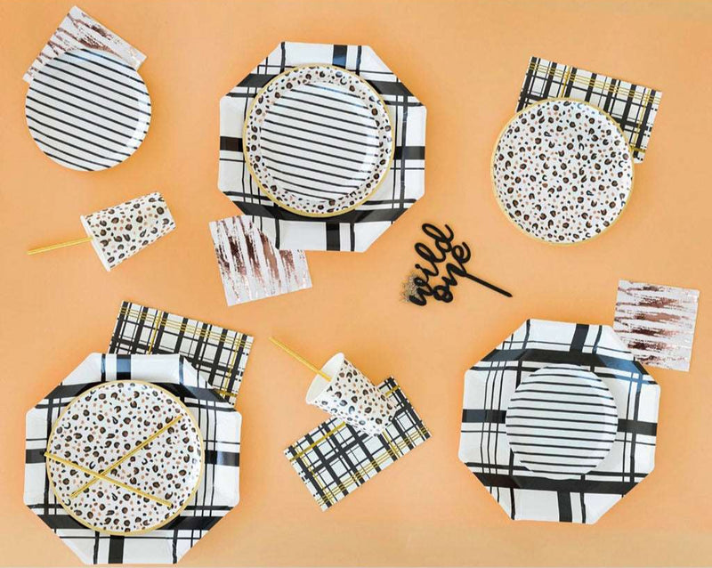 Femme Cocktail Napkins - Napkins -