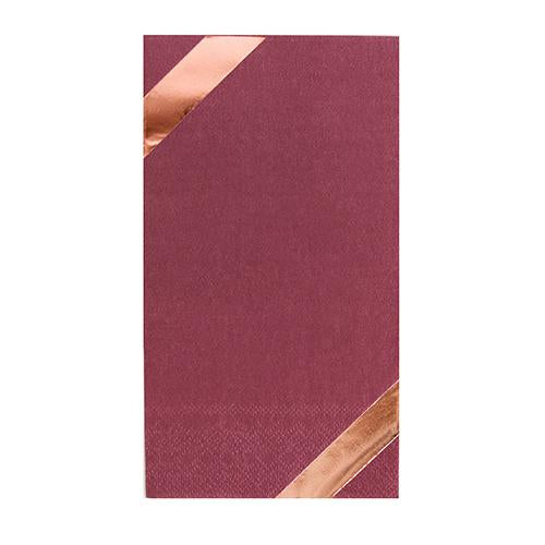 Mauve-Elous Guest Napkins - Napkins -