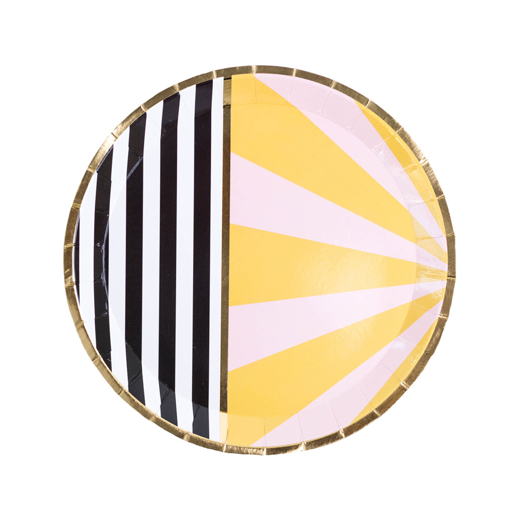 Mod About You Dessert Plate - Plates -