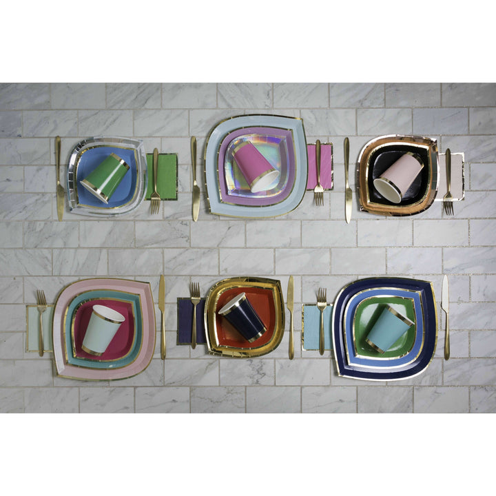 Posh Dinner Plate - Stellar - Plates -