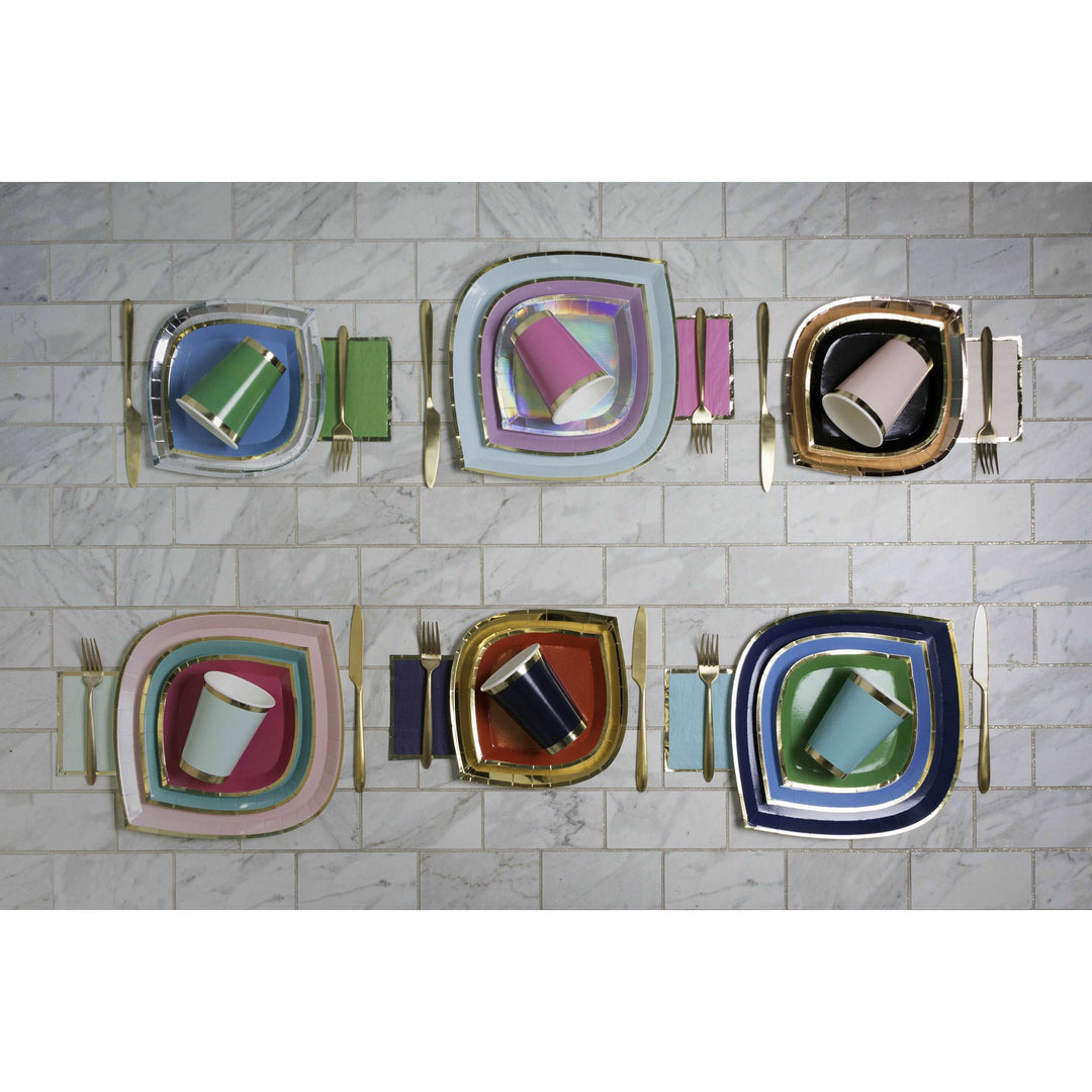 Posh Dinner Plate - Buoy Bye - Plates -