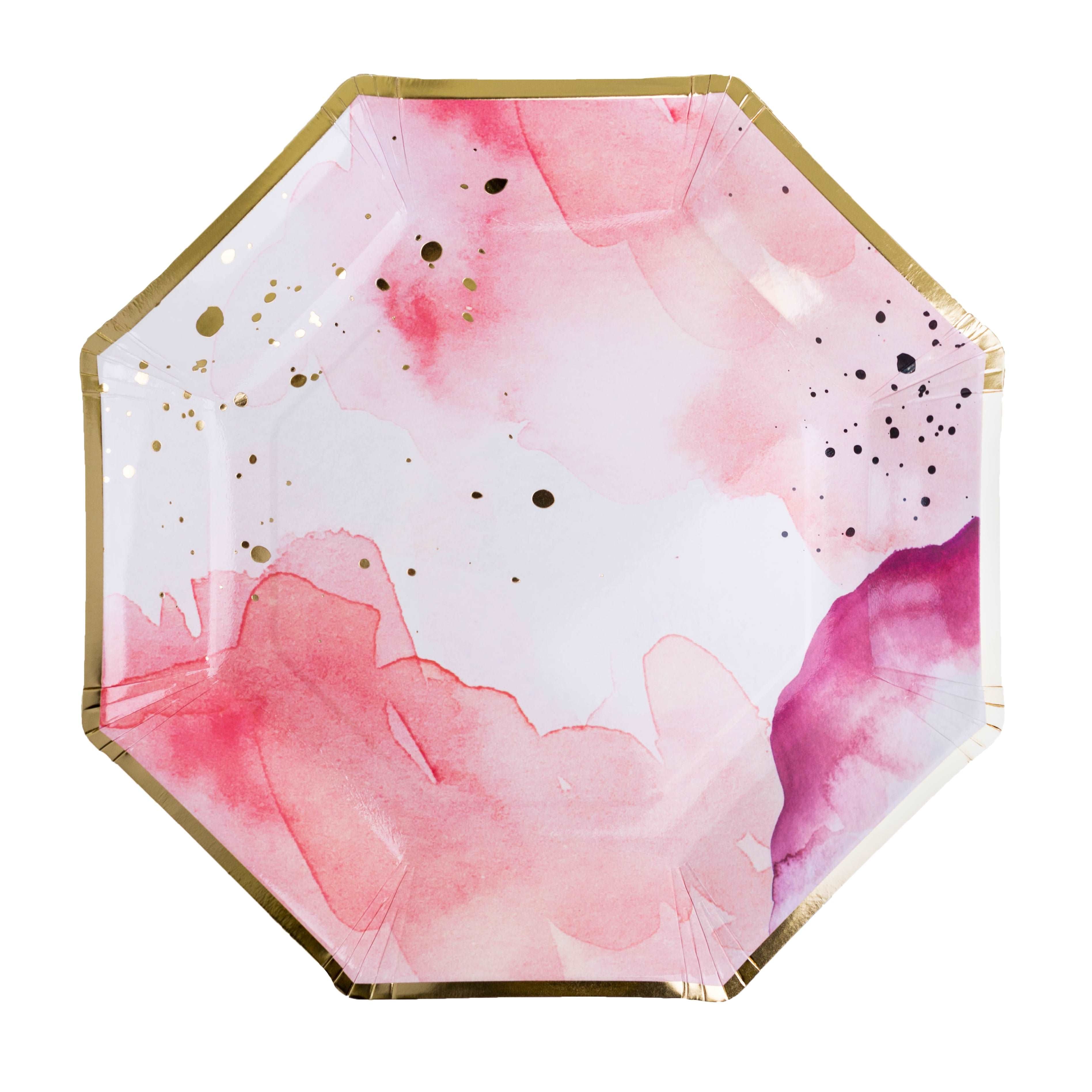 Pretty in Pink Charger Plate - Charger Plate -