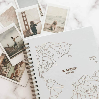 Wander Travel Planner - Planner -