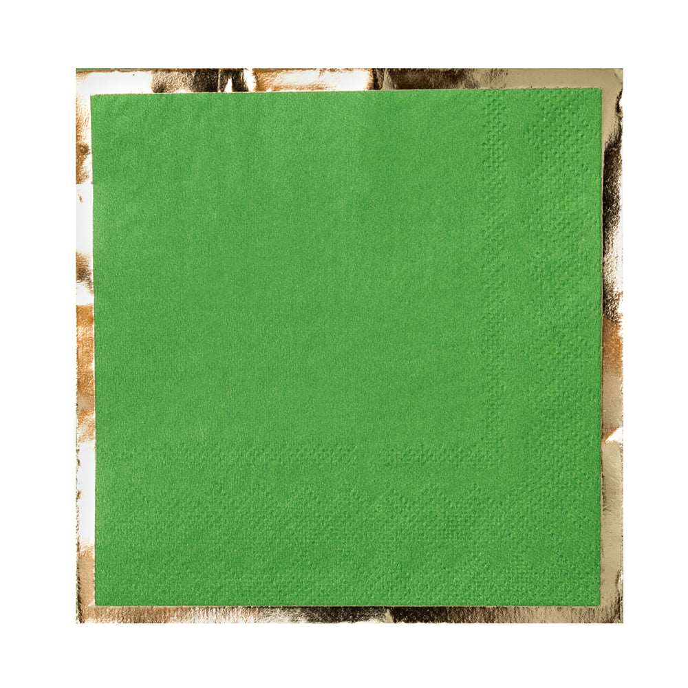 Posh Napkins - Oh Kale No - Napkins -