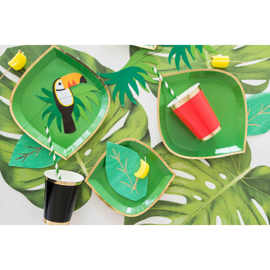 Posh Dinner Plate - Oh Kale No - Plates -