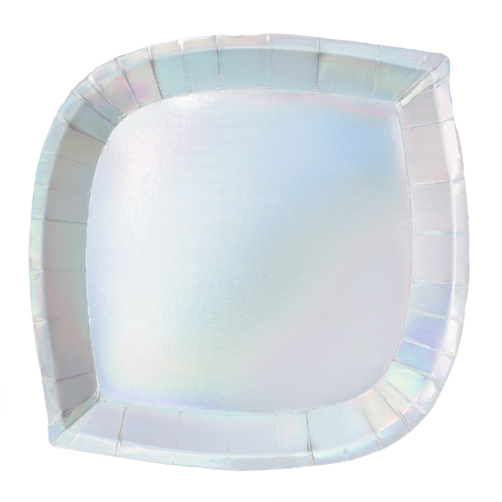 Posh Dinner Plate - Stellar - Plates -